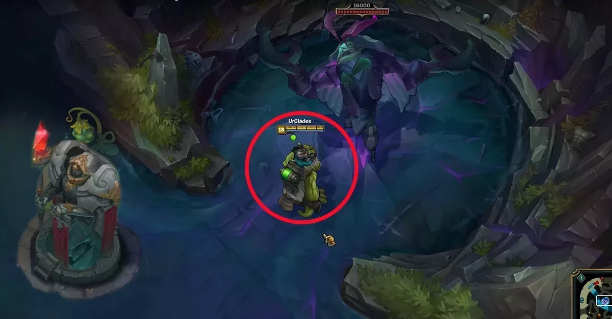 League of Legends: Der neue Herald der Kluft ist da