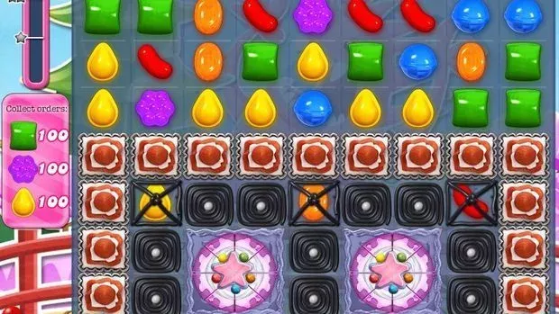 Lösung für Candy Crush Saga Level 377: Die besten Tipps und Tricks