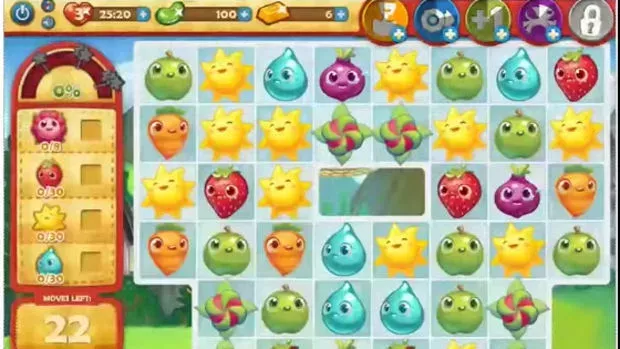 Farm Heroes Saga Level 55: Lösung, Tipps und Tricks