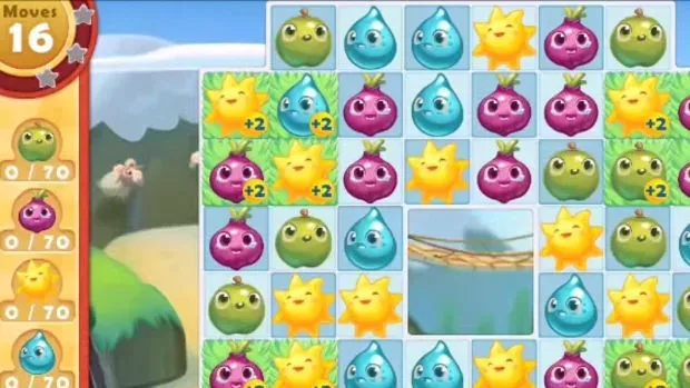 Farm Heroes Saga Level 46: Lösung, Tipps und Tricks