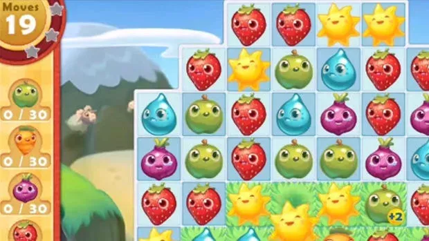 Farm Heroes Saga Level 42: Lösung, Tipps und Tricks