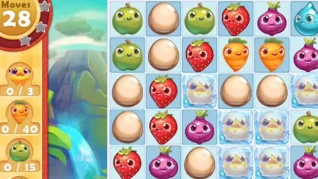 Farm Heroes Saga Level 40: Lösung, Tipps und Tricks