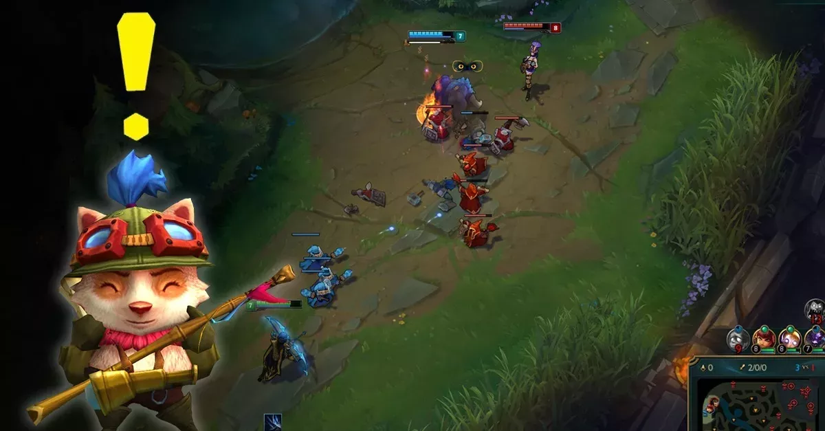 League of Legends: Mit dem Update erhalten Tank-Items eine Belohnung