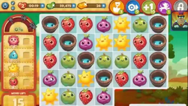 Farm Heroes Saga Level 578: Lösung, Tipps und Tricks