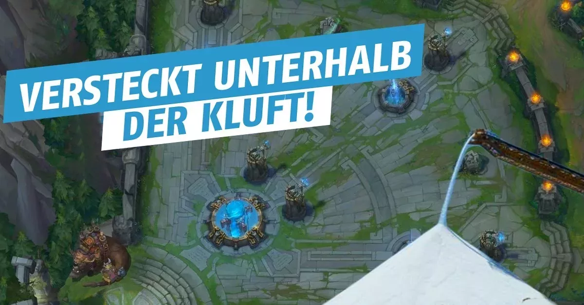 League of Legends: Riot enthüllt interessante geographische Daten zur Kluft