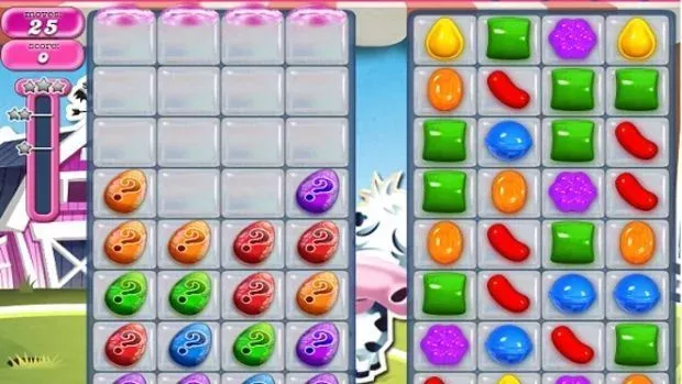 Lösung für Candy Crush Saga Level 233: Die besten Tipps und Tricks