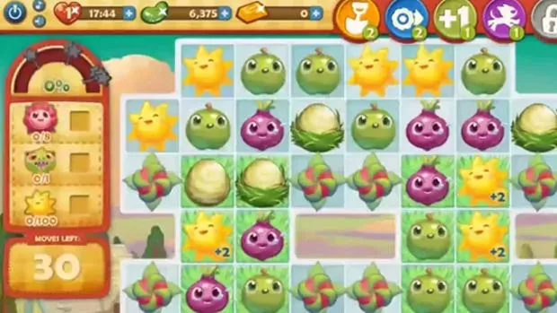 Farm Heroes Saga Level 104: Lösung, Tipps und Tricks