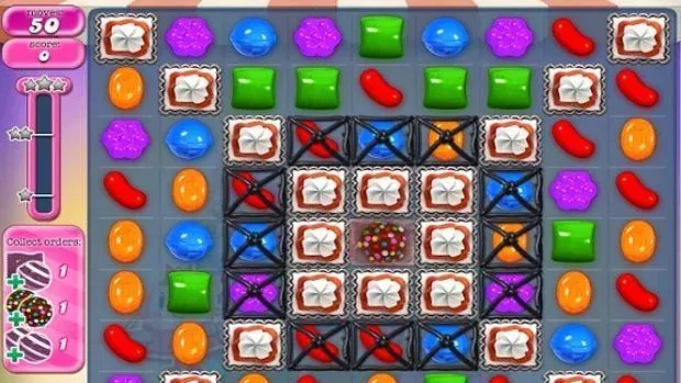 Lösung für Candy Crush Saga Level 215: Die besten Tipps und Tricks