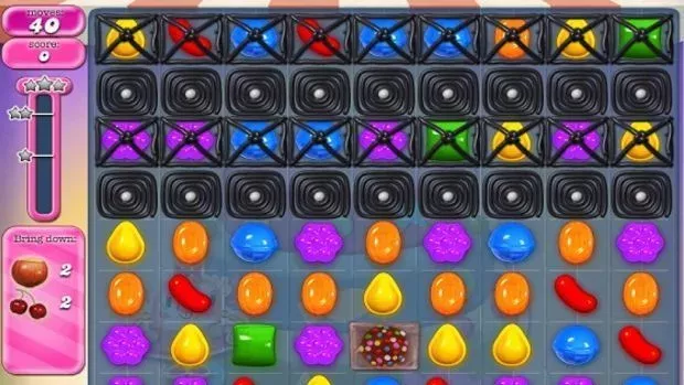 Lösung für Candy Crush Saga Level 205: Die besten Tipps und Tricks