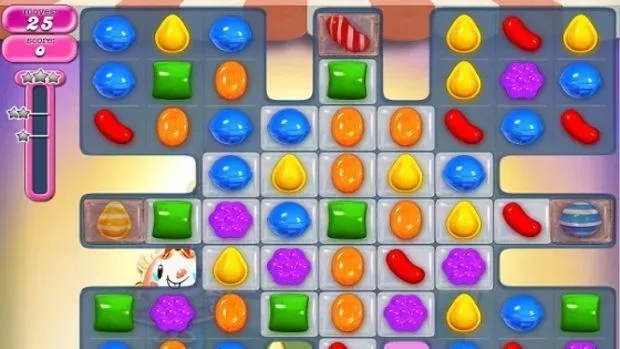 Lösung für Candy Crush Saga Level 203: Die besten Tipps und Tricks