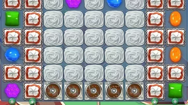 Lösung für Candy Crush Saga Level 185: Die besten Tipps und Tricks