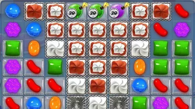Lösung für Candy Crush Saga Level 174: Die besten Tipps und Tricks