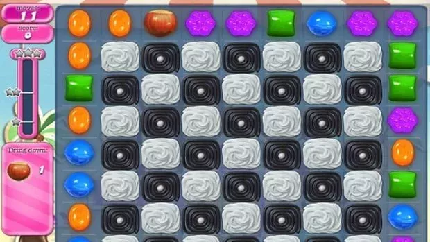 Lösung für Candy Crush Saga Level 119: Die besten Tipps und Tricks