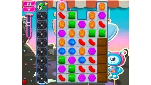 Lösung für Candy Crush Saga Level 103: Die besten Tipps und Tricks