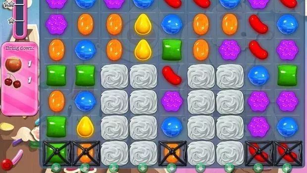 Lösung für Candy Crush Saga Level 49: Die besten Tipps und Tricks