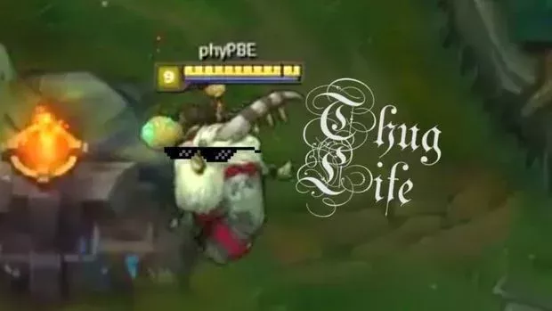 League of Legends: Bard schafft den wohl lässigsten Steal des Drachen aller Zeiten