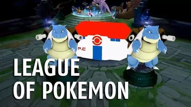 League of Legends: Wenn Ash und die Pokemon-Helden die Kluft der Beschwörer übernehmen