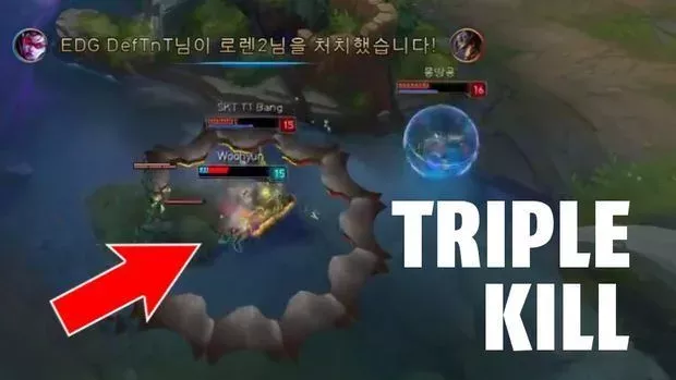 League of Legends: Rivens völlig unerwarteter Triple-Kill