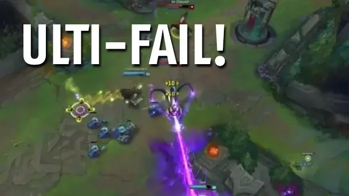 League of Legends: Wie man mit Jinx sein Ulti bestmöglich vermasselt