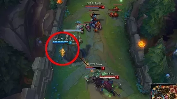 League of Legends: Hier seht ihr, warum man eine Nidalee in Korea nicht diven soll!