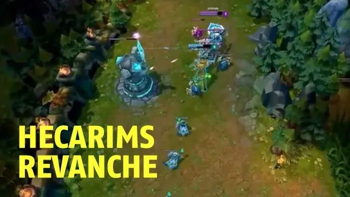 League of Legends: Dieser Nasus hätte alles erwartet, nur das nicht!