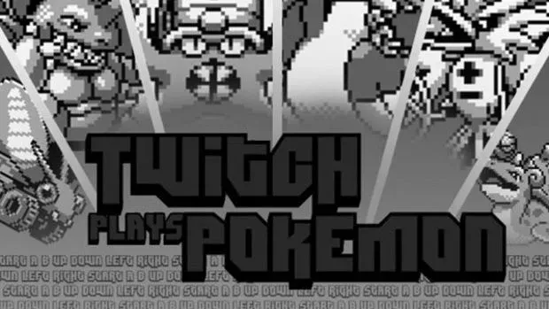 Twitch Plays Pokémon ist zurück, um sie alle zu fangen!