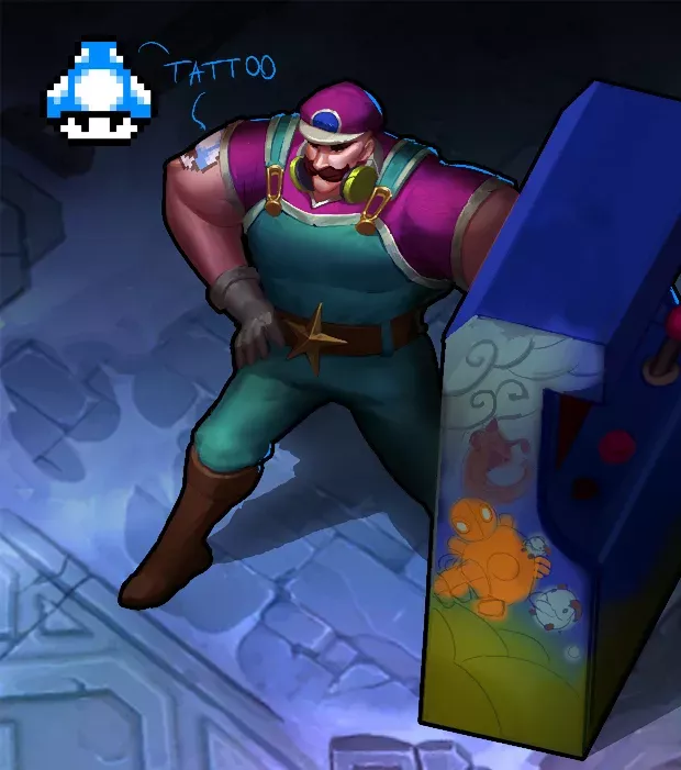 League of Legends: 10 Skins der Community, die wir wirklich gerne im Spiel hätten