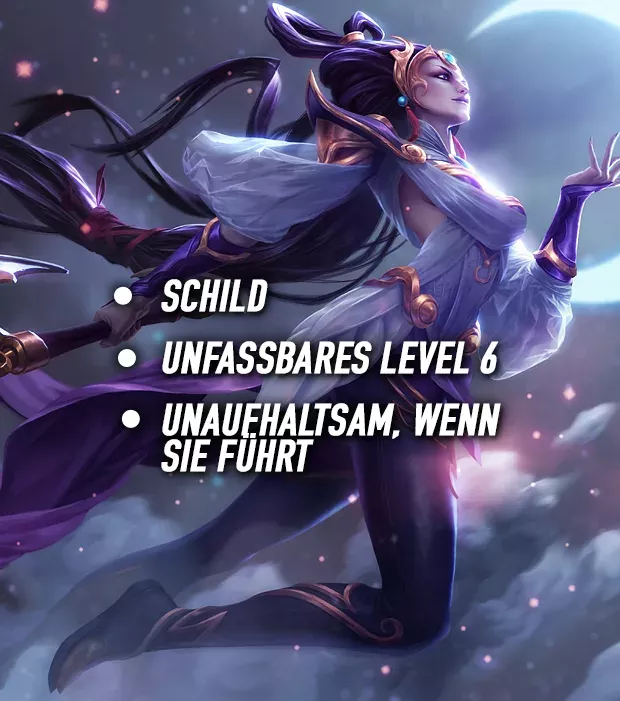 League of Legends: Die zehn dominantesten Champions auf der Lane