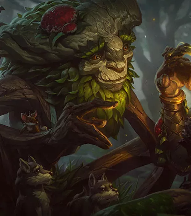 League of Legends: Die 10 Champions mit der besten Pro-KDA-Ratio