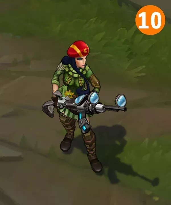 League of Legends: Die hässlichsten Skins des Spiels