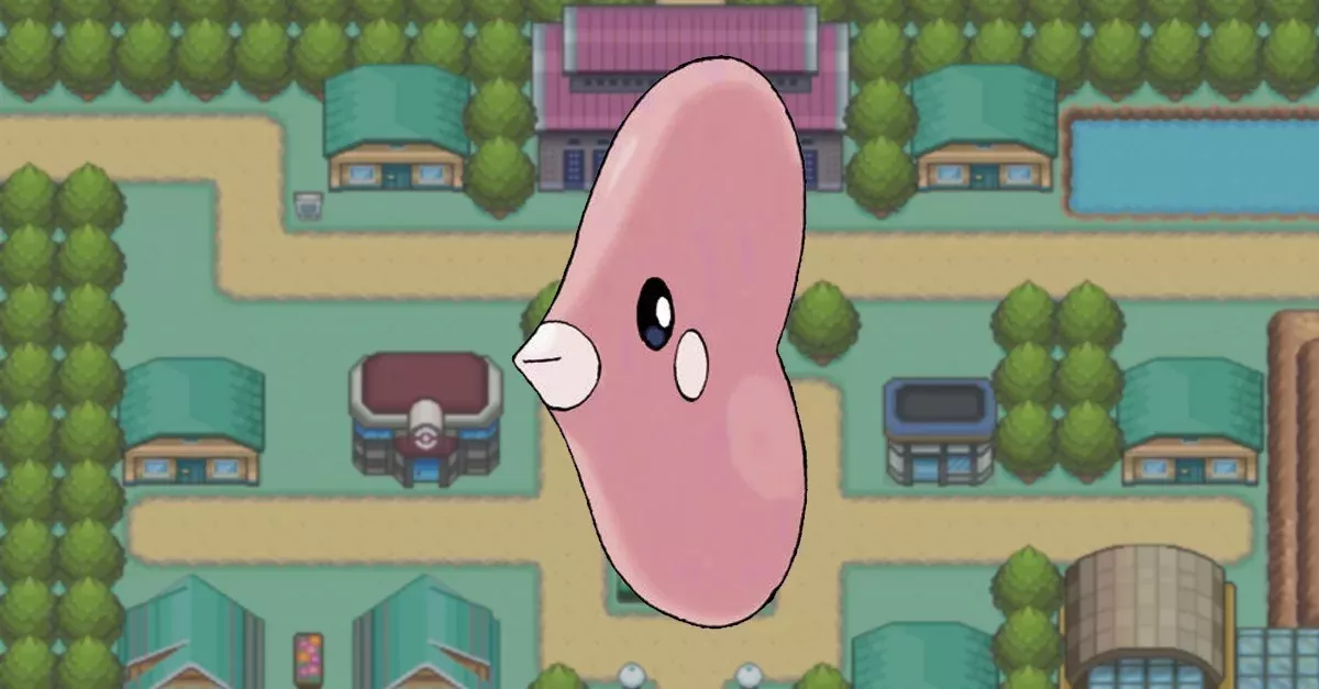 Die Pokémon mit den schlimmsten Designs
