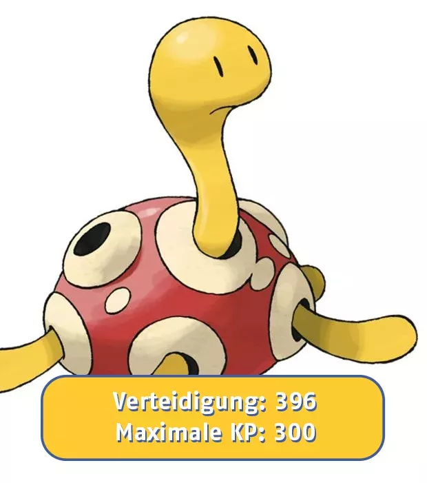 Pokémon GO: Die 10 besten Defensivpokémon der zweiten Generation