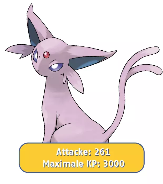 Pokémon GO: Die zehn besten Angriffs-Pokémon der zweiten Generation