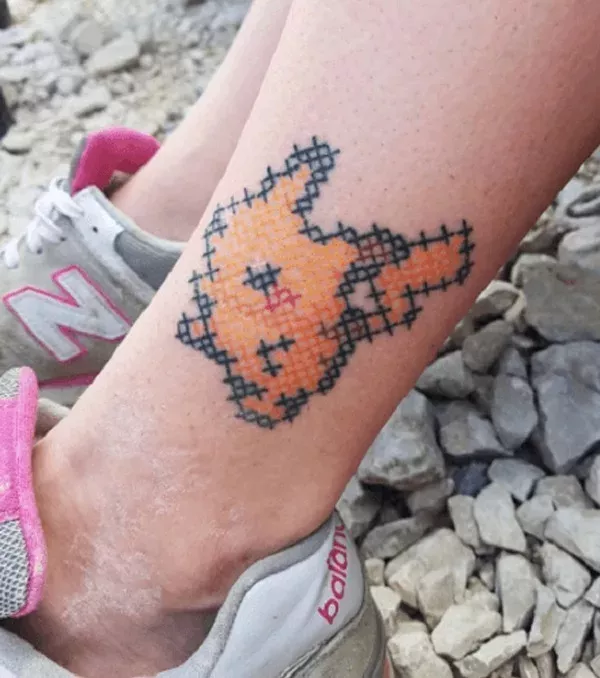 Diese Fans zeigen ihre Pokemon als Tattoos
