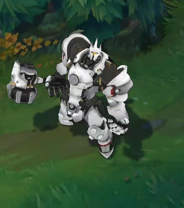 League of Legends: Die Overwatch-Helden landen in der Kluft der Beschwörer