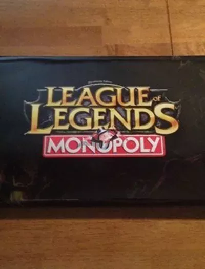 League of Legends: Die Monopoly-Version des Riot-Klassikers