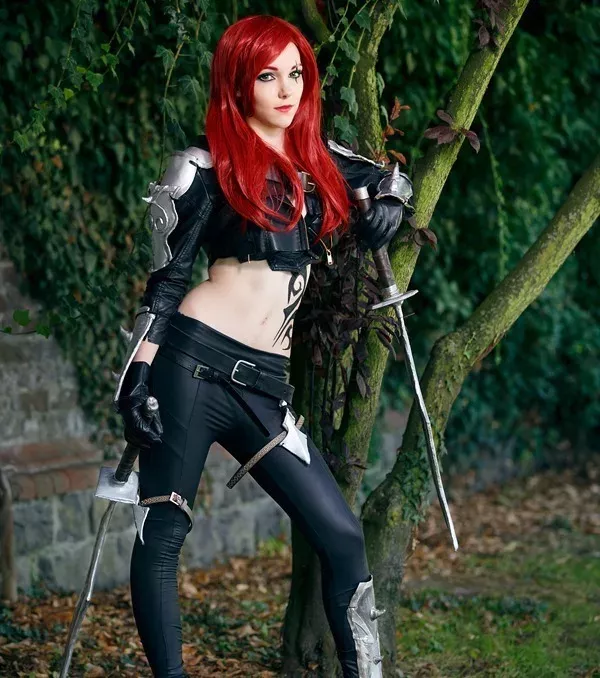League of Legends: Ihr hasst Katarina? Ihr werdet sie lieben!