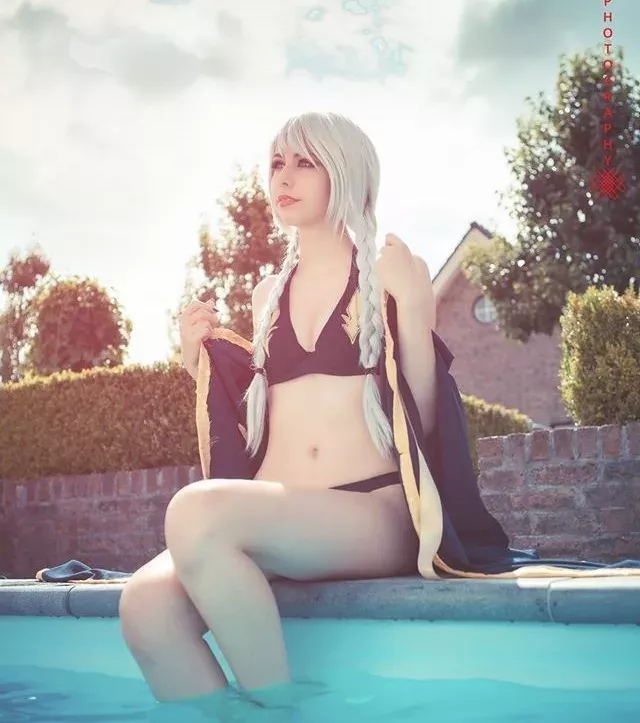 League of Legends: Die 10 heißesten Cosplays für eine Pool Party