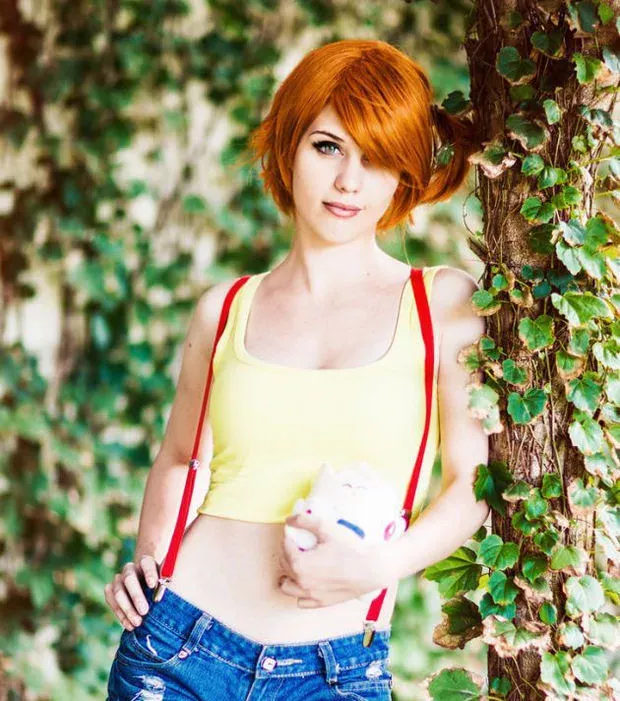 Die 15 schönsten Misty Cosplays