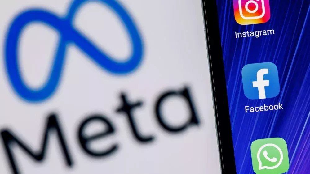 Rekordstrafe für Meta: Facebook-Mutter soll 1,2 Milliarden Euro zahlen
