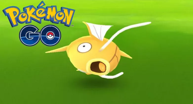Pokémon GO: Nach dem Wasser Festival gibt es jetzt Shiny-Pokémon in Pokémon GO