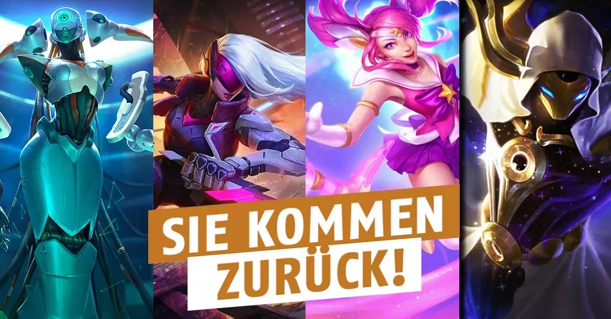 League of Legends: Diese Änderungen auf der Midlane werden das Meta durcheinanderwirbeln
