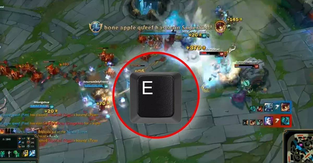 League of Legends: Traurige Geschichte! Eine Fähigkeit reicht für Zac
