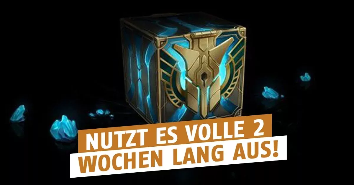 League of Legends: Bis zum 5. April könnt ihr mit Erfahrungspunkten Chromas kaufen