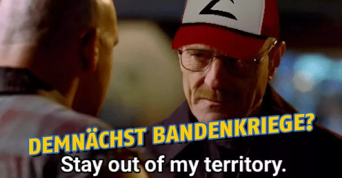 Pokémon GO: Niantic möchte Gebietskriege und Gruppenkämpfe einführen