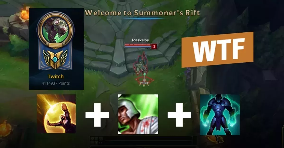 League of Legends: Dieser Twitch auf Bronze 5 zockt in einer anderen Liga