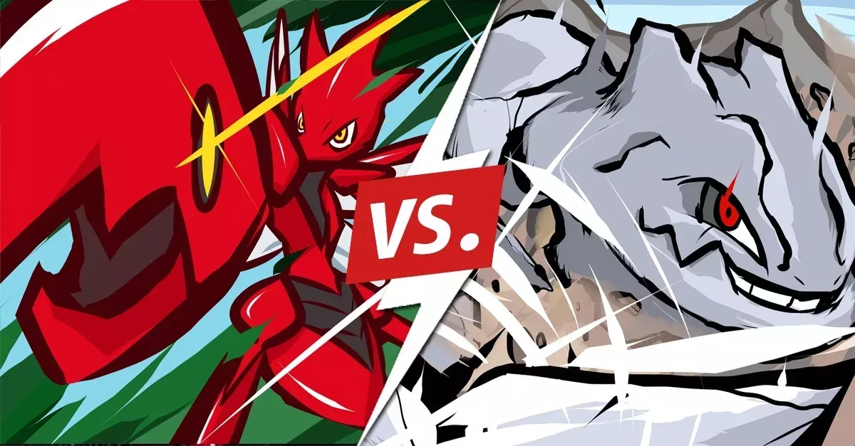 Pokémon GO: Sollte man Metallmantel für Scherox oder Stahlos einsetzen?