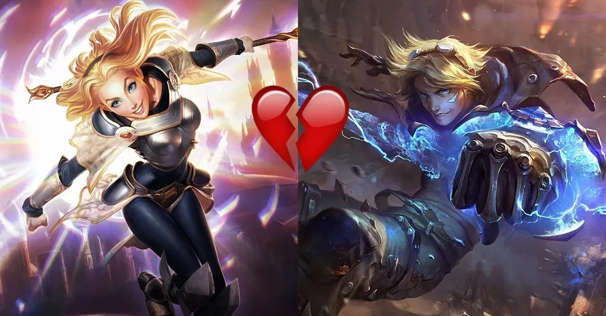 Lux hat eine neue Voiceline