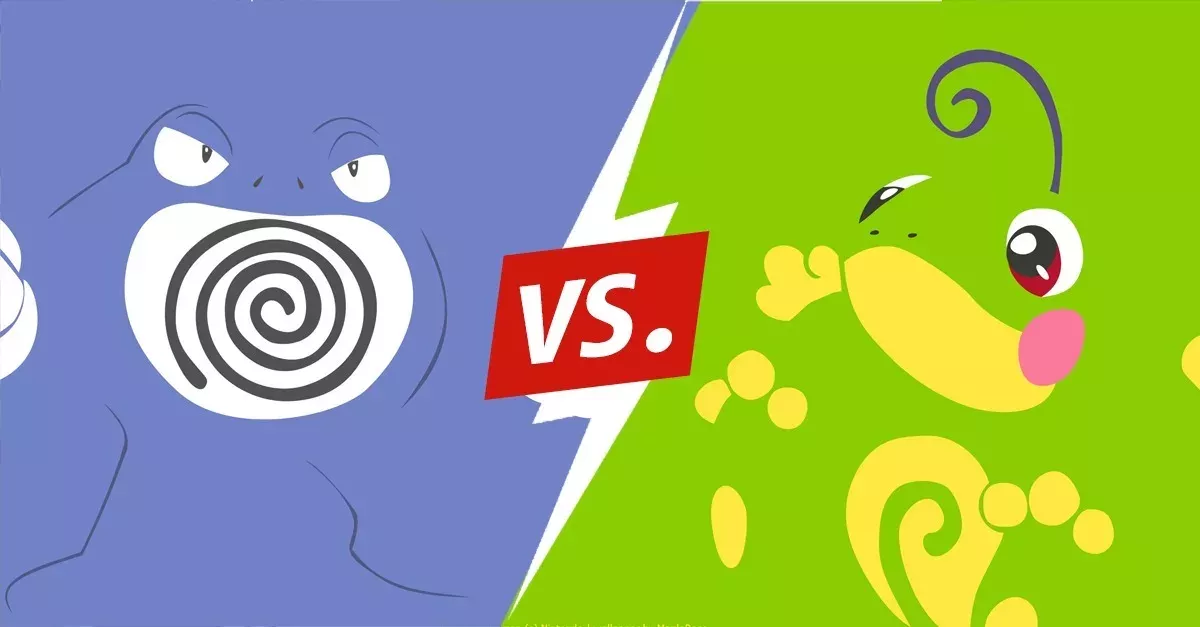 Pokémon GO: Welches Pokémon lohnt sich mehr, Quaxo oder Quappo?