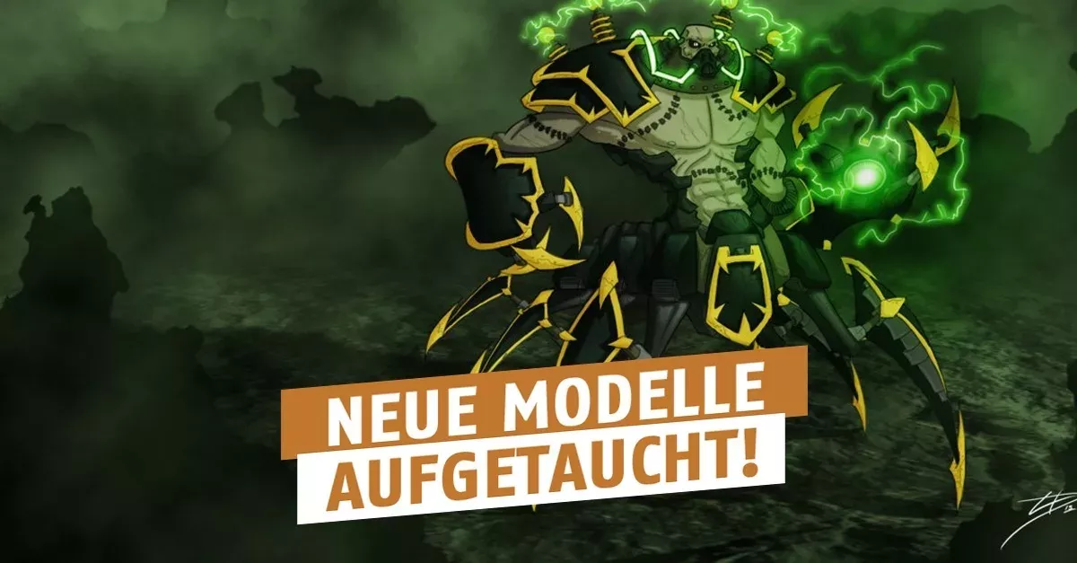 Ist nach Galio jetzt Urgot mit einem Rework dran?